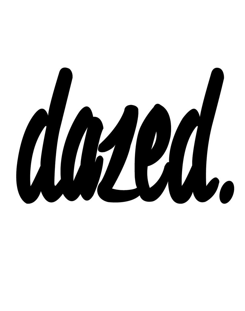 "dazed." Logo - Dazed Empire
