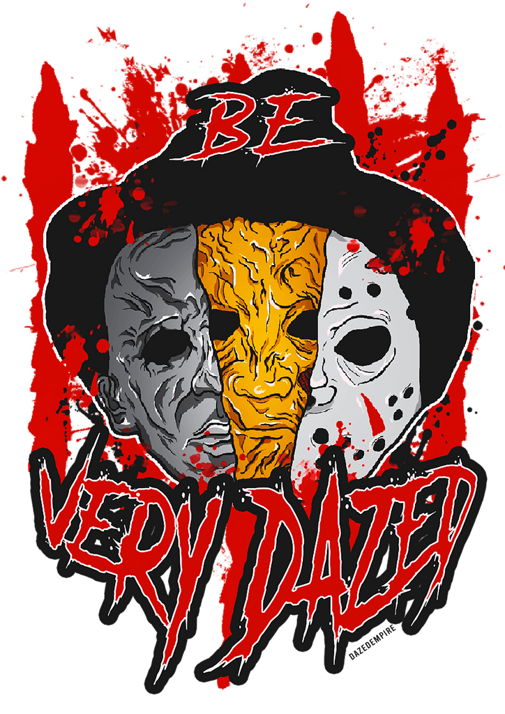 Be Very Dazed - Dazed Empire