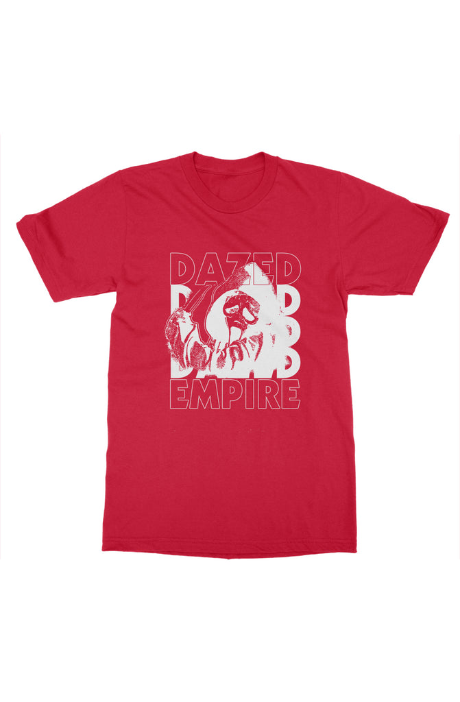 ghostface knife slasher tee