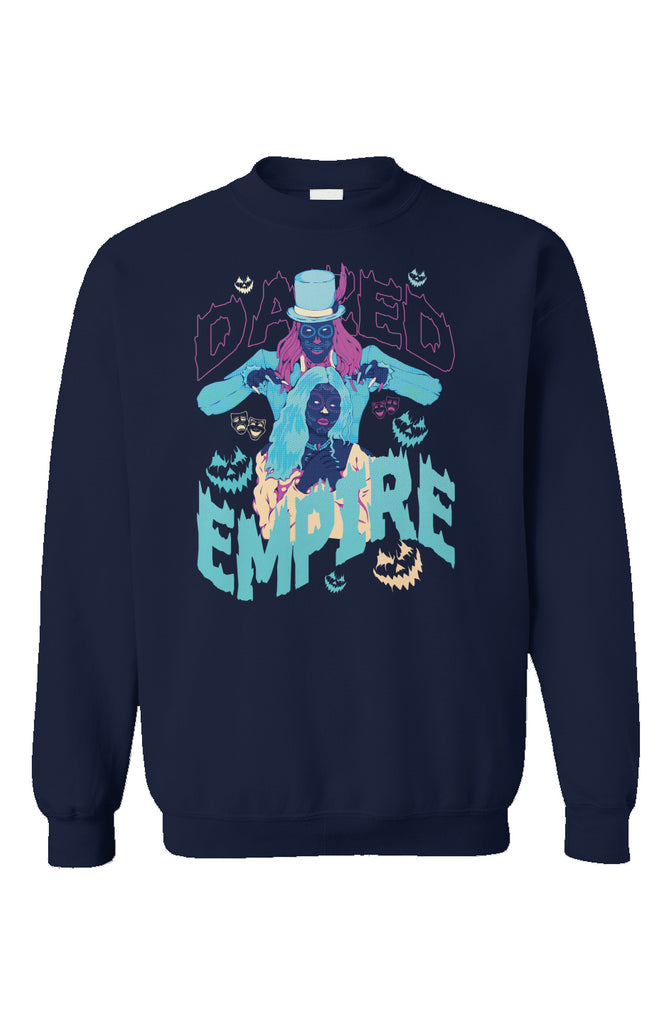 "Wickedly Wonderful" Crewneck | Halloween 2023