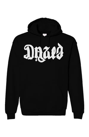 "DAZED EMPIRE" Ambigram Logo Hoodie| Dazed Empire