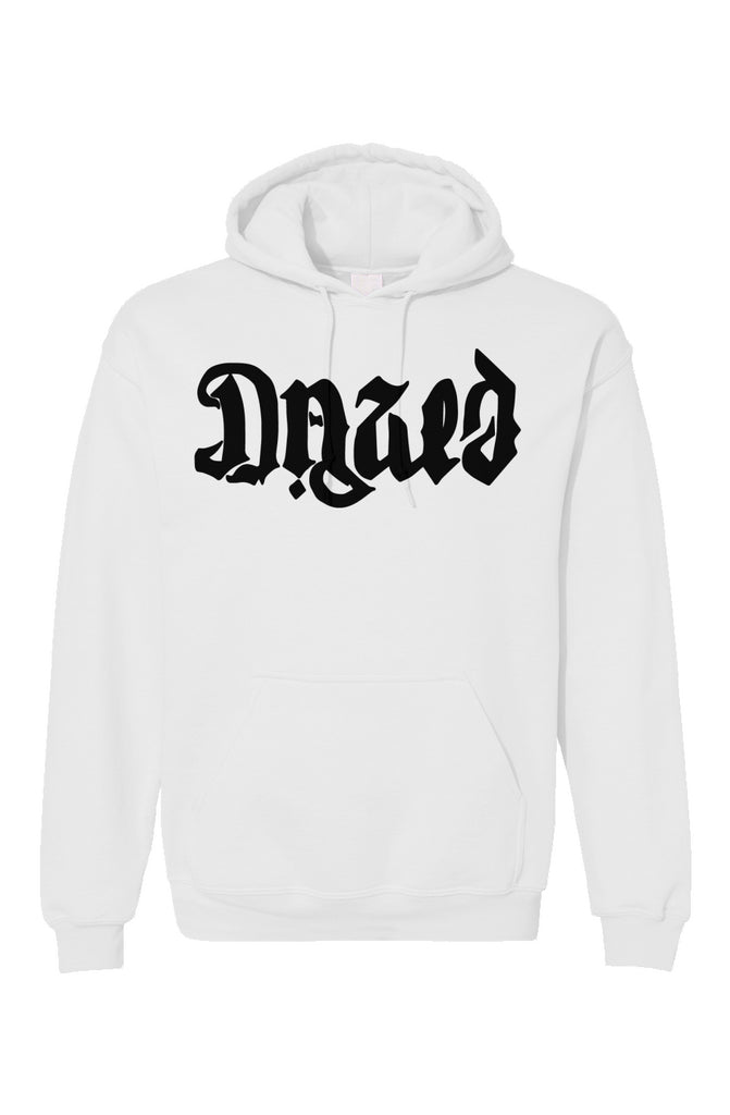 "DAZED EMPIRE" Ambigram Logo Hoodie| Dazed Empire