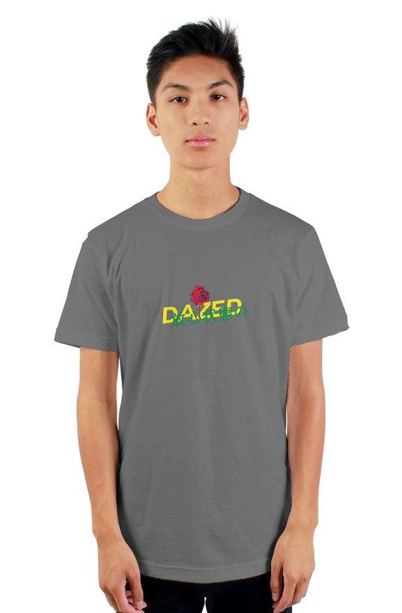 " PWR " Design Mens Graphic T Shirt  | Dazed Empire