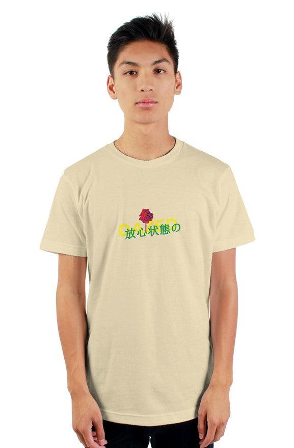 " PWR " Design Mens Graphic T Shirt  | Dazed Empire