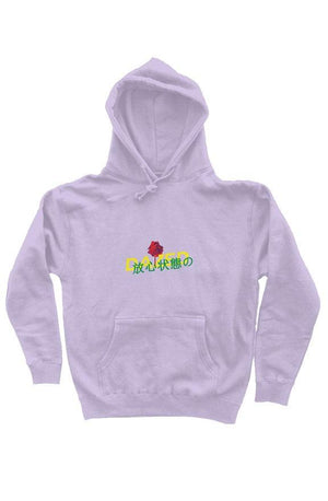 Open image in slideshow, &quot; PWR &quot; Design Mens Graphic Pullover Hoodie  | Dazed Empire
