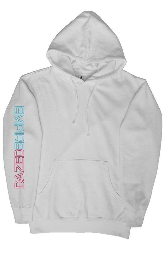 " Only Option " Design Mens Graphic Pullover Hoodie  | Dazed Empire