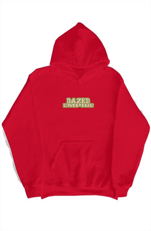 "Out of Love..." 2023 Valentine's Day Inspired Design| Graphic Mens Hoodie | Dazed Empire
