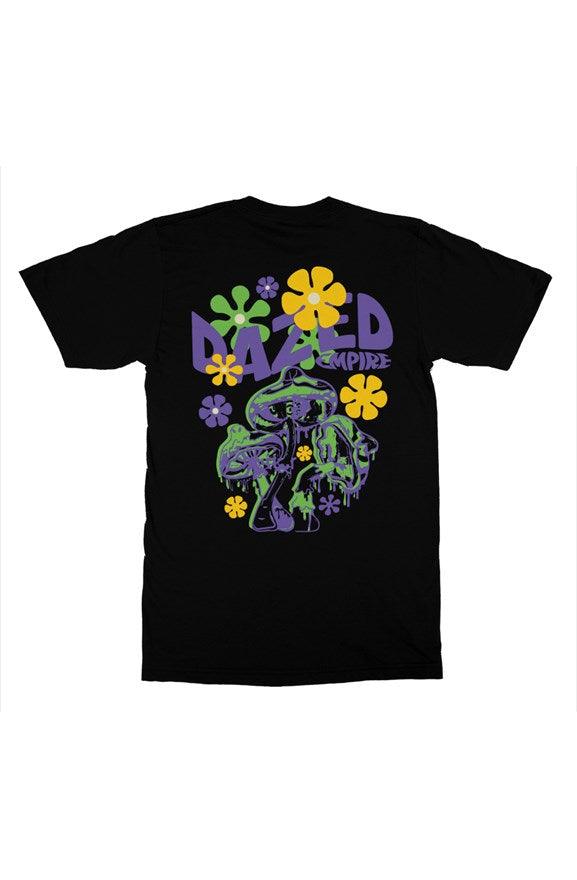 " Psyche-Daze " Design | Graphic Mens T-Shirt | Dazed Empire